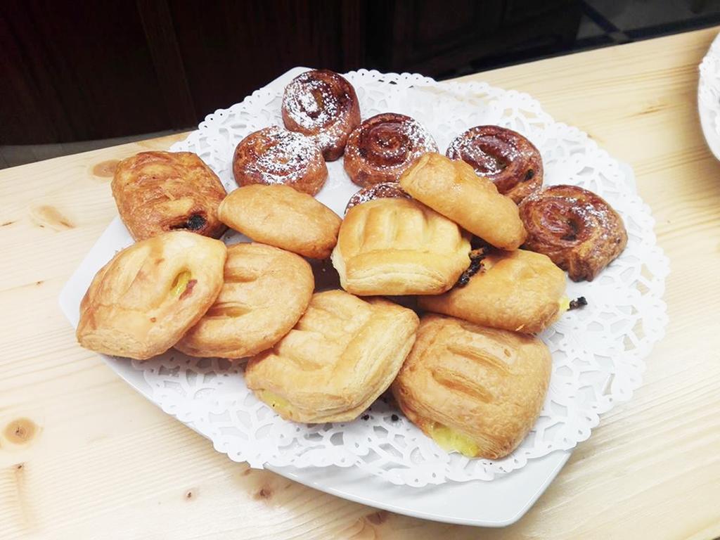 罗斯库瓦洛酒店 葛伦坦马勒 外观 照片